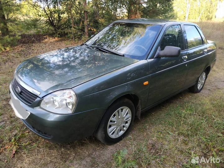 LADA Priora 1.6 МТ, 2011, 111 320 км