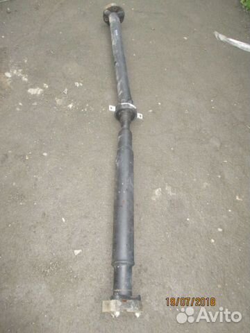 Вал карданный BMW 5-серия F10/F11 2009) бмв