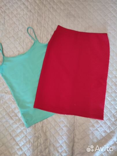 Женские вещи пакетом 44