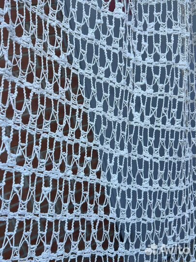 Гардины, шторы винтажные