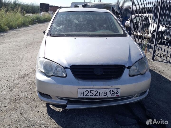 Авторазборка разбор Byd f3 бад ф3