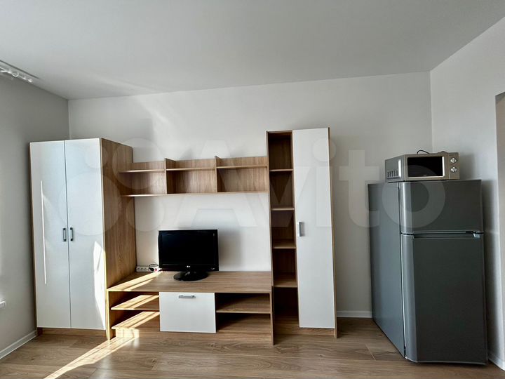 Квартира-студия, 20 м², 25/25 эт.