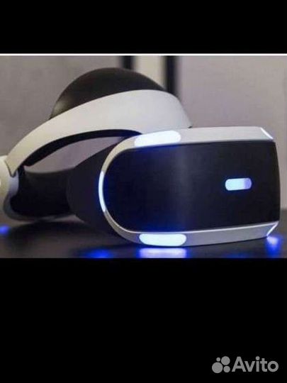 Sony playstation VR