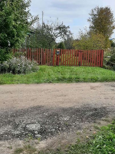 Дом 33 м² на участке 15,5 сот.