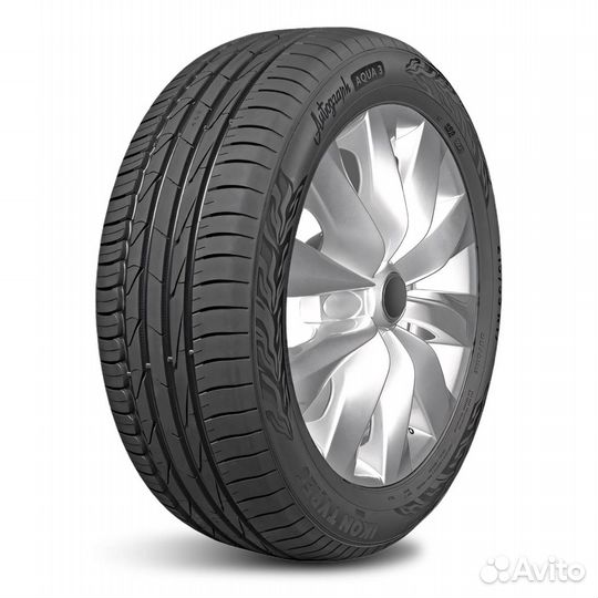 Ikon Tyres Autograph Aqua 3 215/50 R17 95V