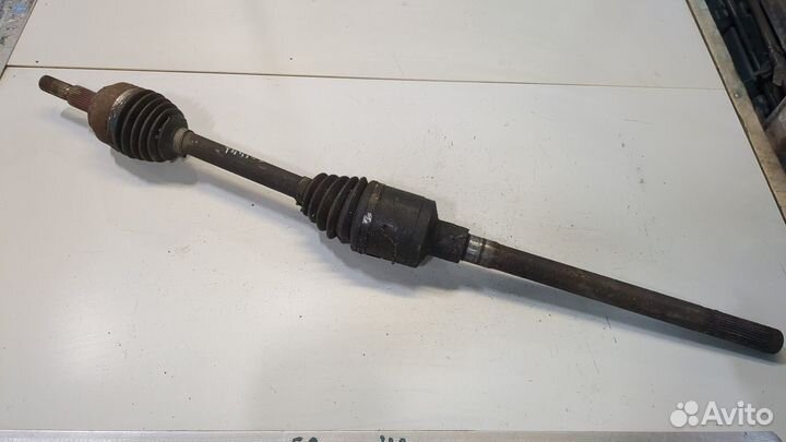 Полуось Jeep Grand Cherokee, 2007