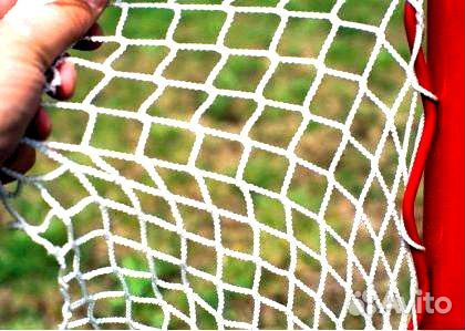 Сетка для хоккейных ворот (пара)