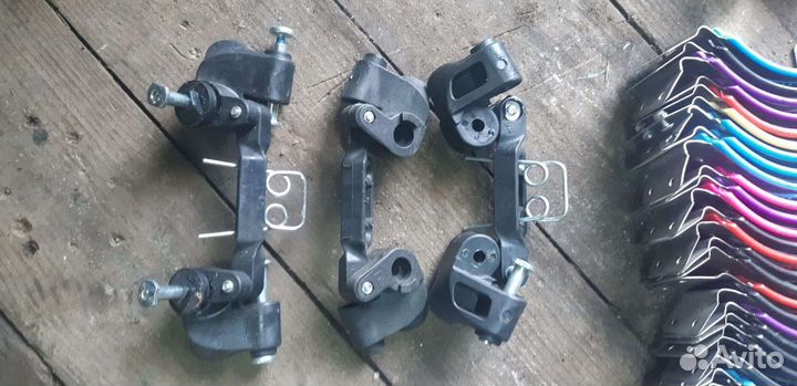 Комплектующие для детского транспорта