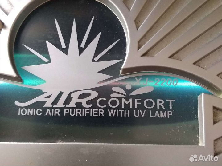 Очиститель воздуха