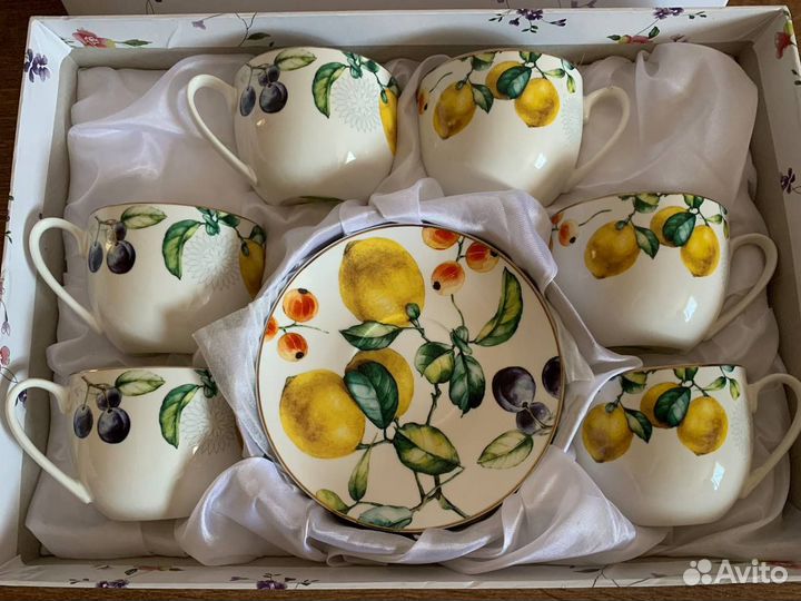 Чайный сервиз