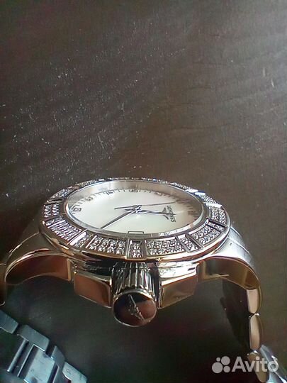 Часы longines с бриллиантами