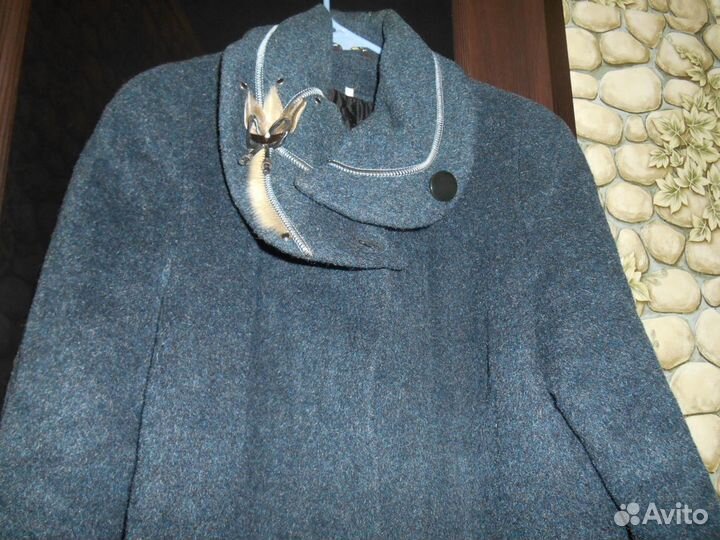 Новое пальто