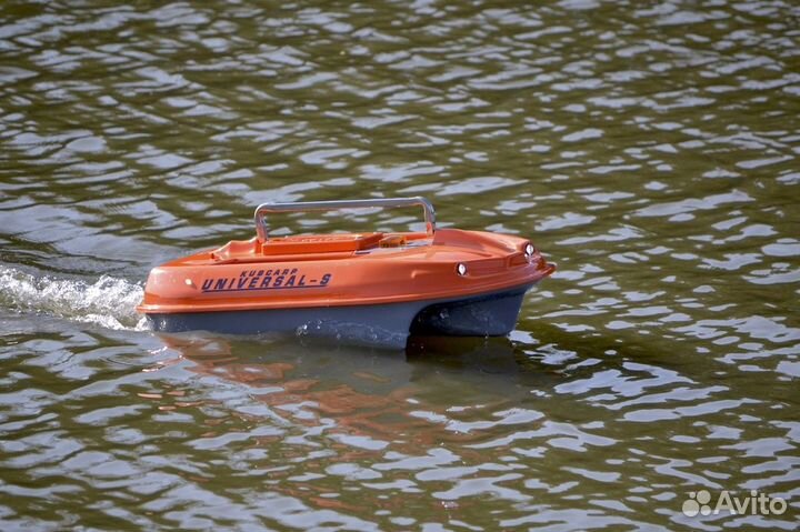 Прикормочный кораблик Kubcarp Универсал