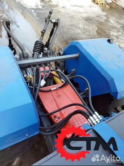 Трактор ХТЗ 17221, 2007