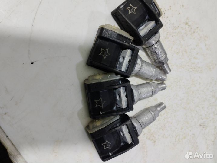 Датчик давления в шине BMW 5 G30