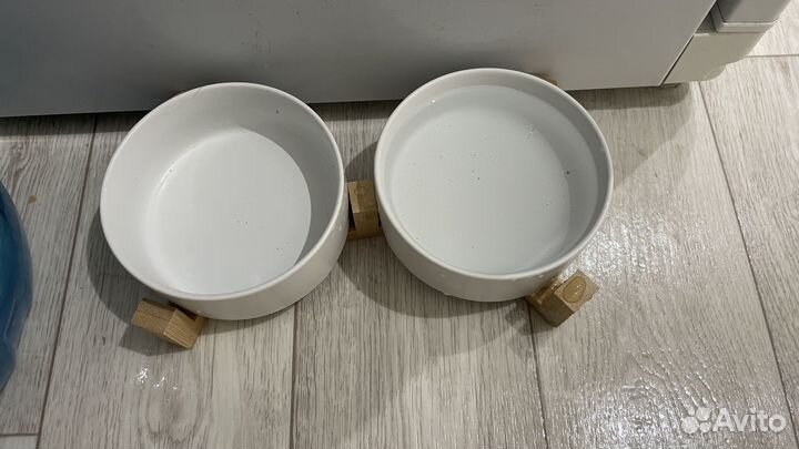 Миски для собак и кошек