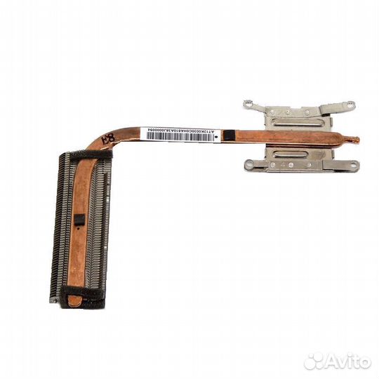 Система охлаждения для ноутбука Packard Bell TE69