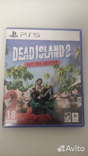 Dead Island 2 Day One Edition ps5