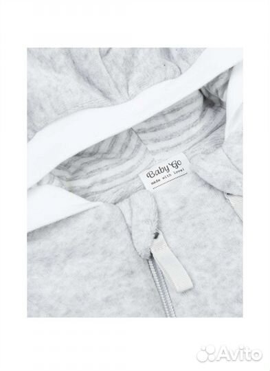 Детский комбинезон