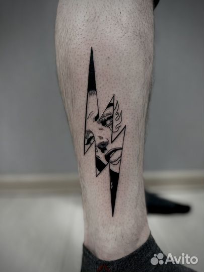 Обучение татуировке