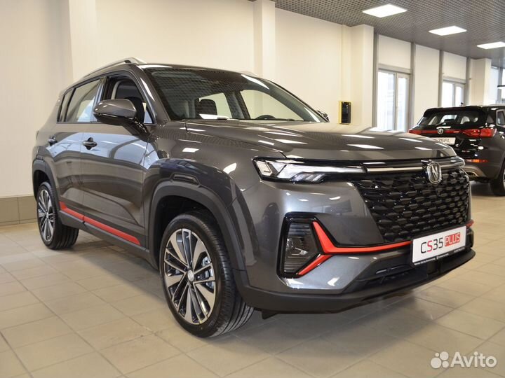 Changan CS35 Plus 1.4 AMT, 2023