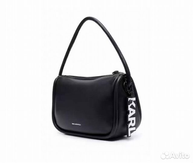 Новая сумка karl lageefeld оригинал
