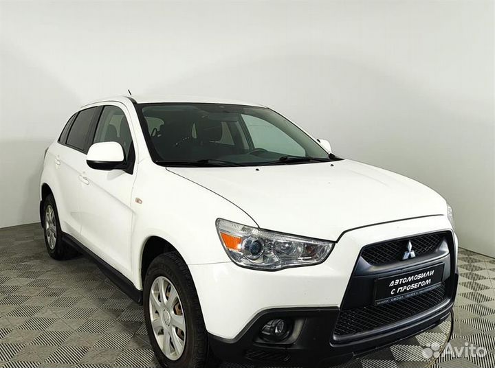 Mitsubishi ASX 1.8 CVT, 2012, 102 000 км