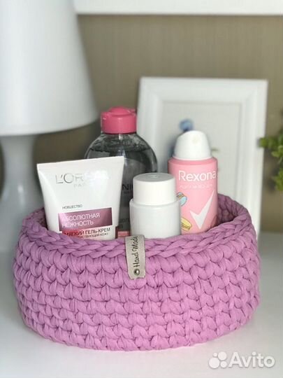 Корзины ручной работы на заказ