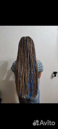 Плетение афрокосичек зизи