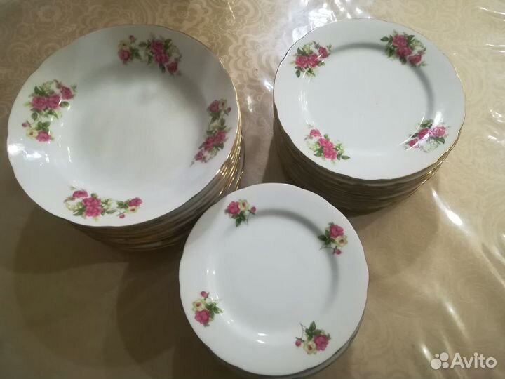 Тарелки Япония chor I