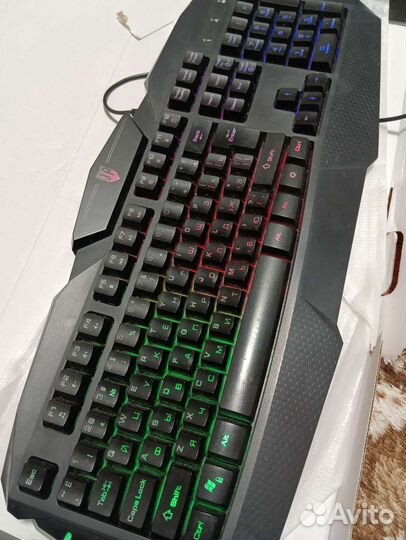 Игровая клавиатура