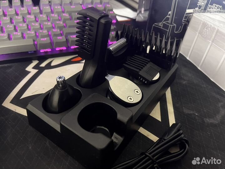 Электробритва 6 в 1