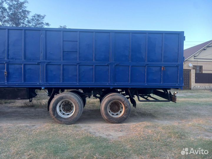 КамАЗ 53215, 2003