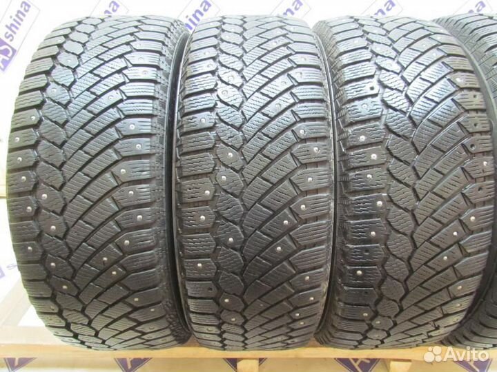 Continental ContiIceContact 225/60 R17 96R