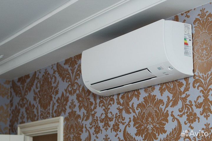 Кондиционер 9 модели