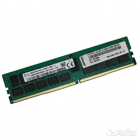 Оперативная память Hynix 32GB HMA84GL7AFR4N-UH