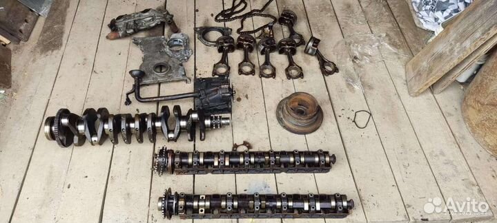 Запчасти м54б30