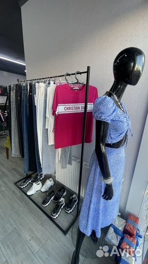Готовый бизнес, магазин одежды, шоурум