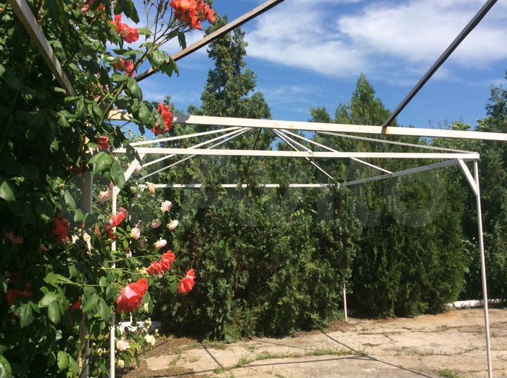 Дом 150 м² на участке 5 сот.