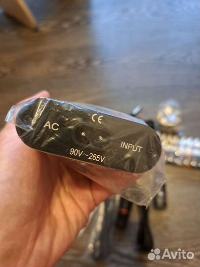 Тату машинка набор