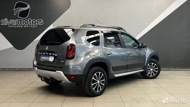 Renault Duster 2.0 AT, 2020, 147 000 км