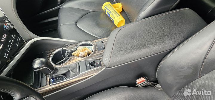 Toyota Camry 2.5 AT, 2019, 160 000 км