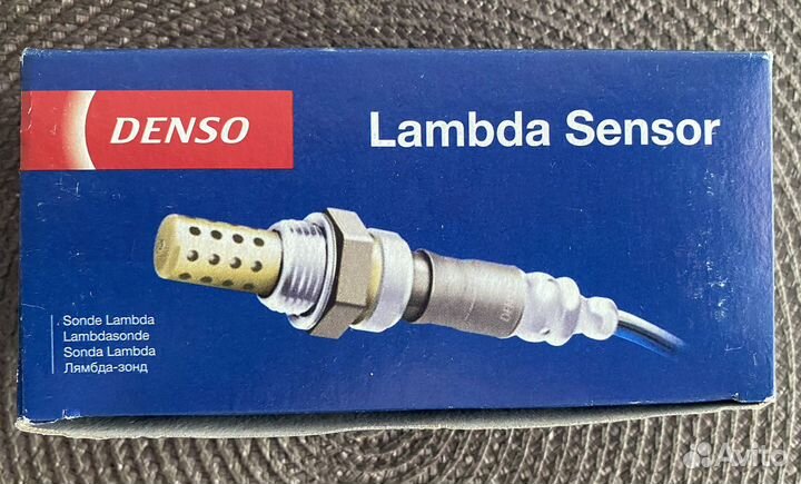 Denso - лямбда зонд оригинал