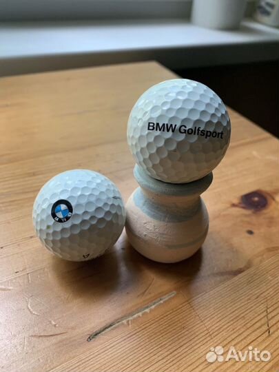 Мяч для гольфа BMW