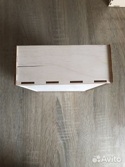 Коробка из фанеры