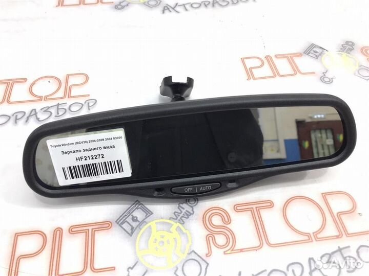 Зеркало заднего вида Toyota Windom (MCV30) 2004-2