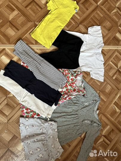 Отдам даром детские вещи