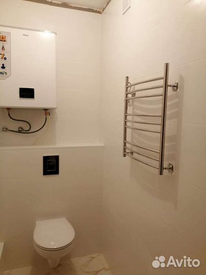 Ремонт квартир под ключ