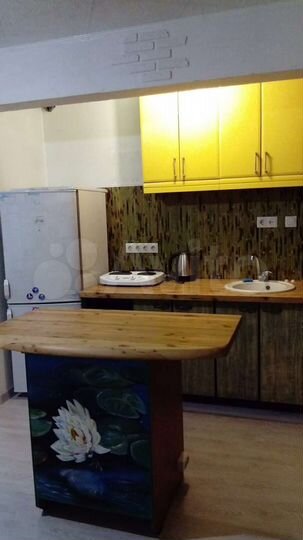 Квартира-студия, 30 м², 4/5 эт.