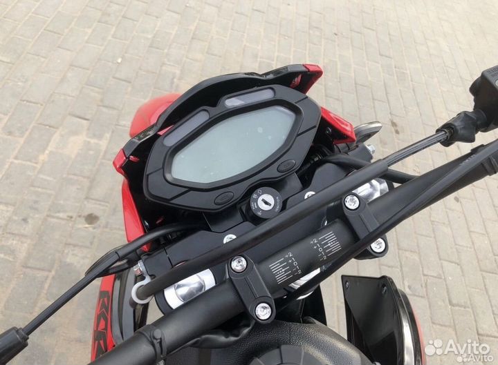 Новый мотоцикл racer RC300-GY8K XVR